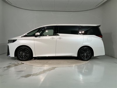 2024 Toyota VELLFIRE — фото 4