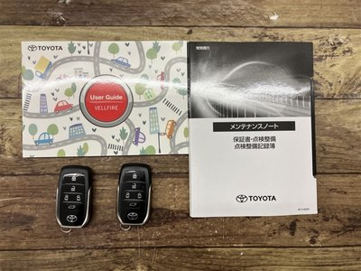 2024 Toyota VELLFIRE — миниатюра 22