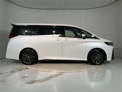 2024 Toyota VELLFIRE — фото 5