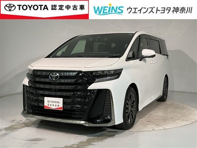 2024 Toyota VELLFIRE — фото 1