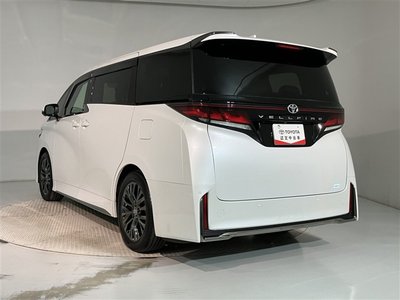 2024 Toyota VELLFIRE — фото 6