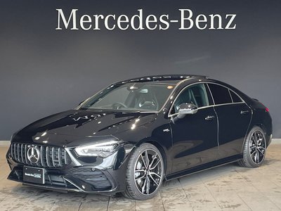MERCEDES-BENZ CLA AMG