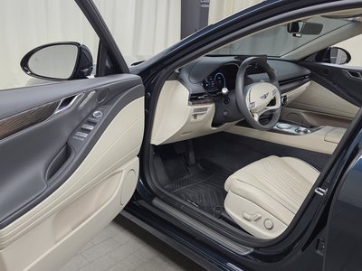 2022 Genesis G80 (RG3) thumbnail 13