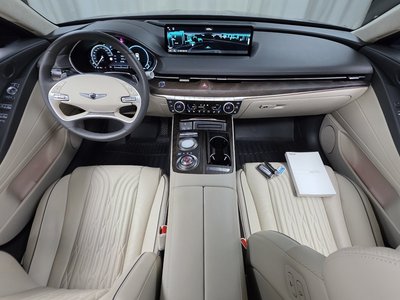 2022 Genesis G80 (RG3) — фото 5