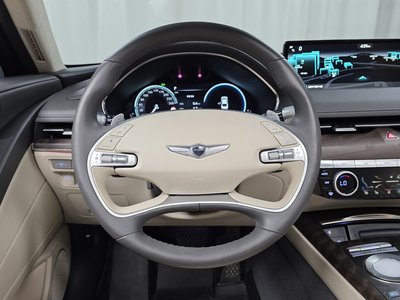 2022 Genesis G80 (RG3) thumbnail 20