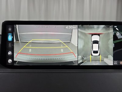 2022 Genesis G80 (RG3) thumbnail 21