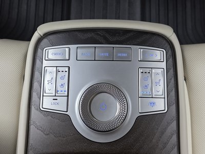 2022 Genesis G80 (RG3) thumbnail 38