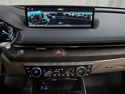 2022 Genesis G80 (RG3) thumbnail 19
