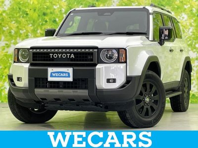 TOYOTA LAND CRUISER 250 - 1