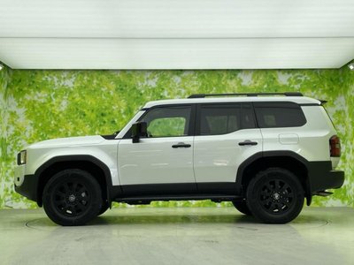 TOYOTA LAND CRUISER 250 - 2