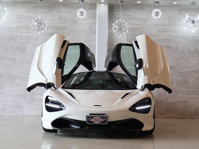 صورة 3 لـ 2018 Mclaren 720S