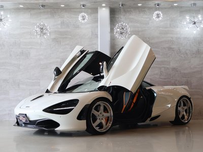 صورة 1 لـ 2018 Mclaren 720S