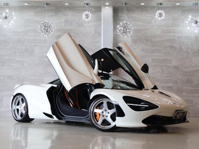 صورة 6 لـ 2018 Mclaren 720S