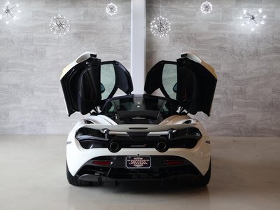 2018 Mclaren 720S — фото 11