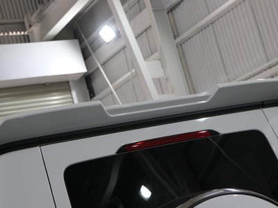 MERCEDES-BENZ G-CLASS - 9