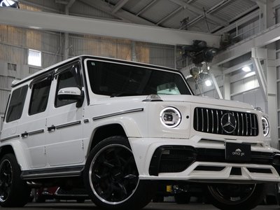 MERCEDES-BENZ G-CLASS - 2