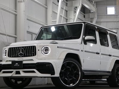 MERCEDES-BENZ G-CLASS - 1