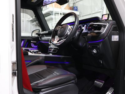 MERCEDES-BENZ G-CLASS - 10