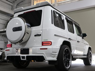 MERCEDES-BENZ G-CLASS - 5