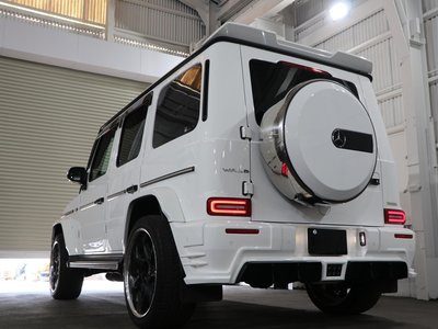 MERCEDES-BENZ G-CLASS - 6