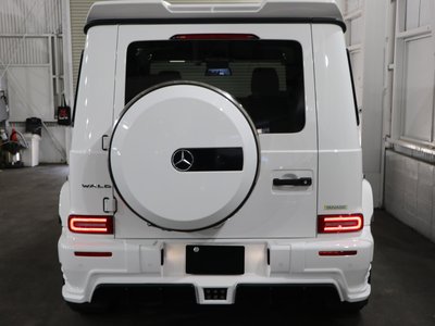 MERCEDES-BENZ G-CLASS - 7