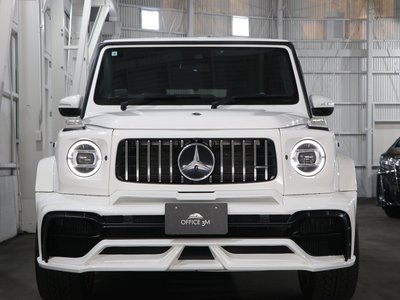MERCEDES-BENZ G-CLASS - 3