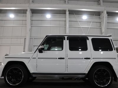MERCEDES-BENZ G-CLASS - 4