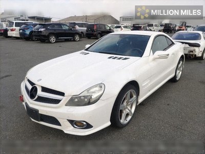 MERCEDES-BENZ SL - 4