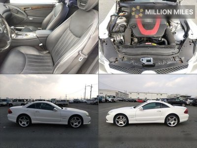 MERCEDES-BENZ SL - 6