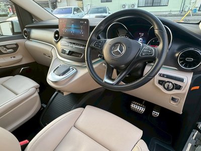 MERCEDES-BENZ V-CLASS - 9