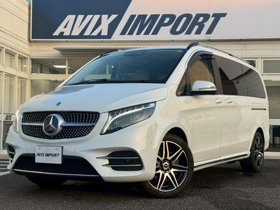 MERCEDES-BENZ V-CLASS - 1