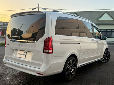 MERCEDES-BENZ V-CLASS - 3