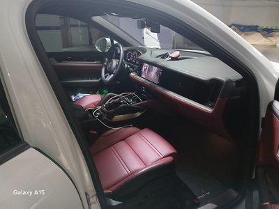 2025 Porsche CAYENNE 照片 5