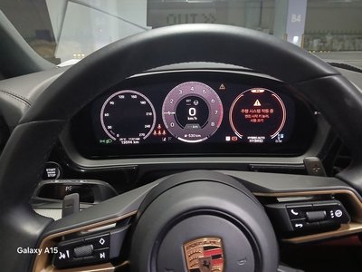 2025 Porsche CAYENNE 照片 9