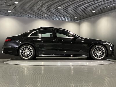 2025 Mercedes-BENZ S-CLASS thumbnail 40