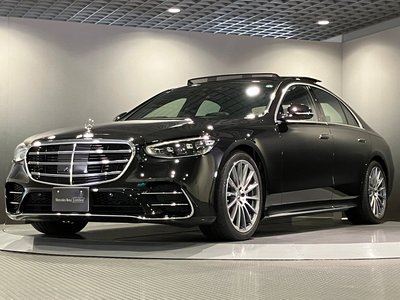 MERCEDES-BENZ S-CLASS - 1