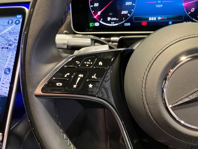 2025 Mercedes-BENZ S-CLASS thumbnail 21
