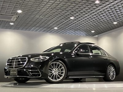 MERCEDES-BENZ S-CLASS - 8