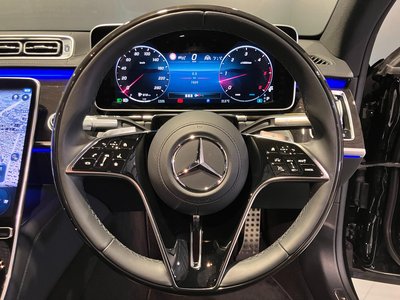 2025 Mercedes-BENZ S-CLASS thumbnail 20