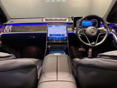 2025 Mercedes-BENZ S-CLASS thumbnail 11