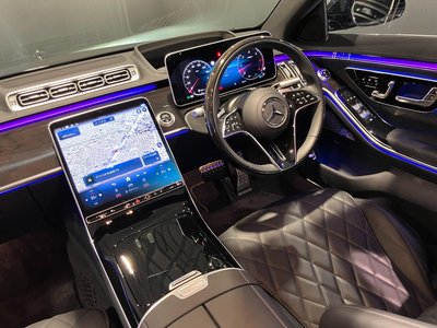 2025 Mercedes-BENZ S-CLASS thumbnail 62