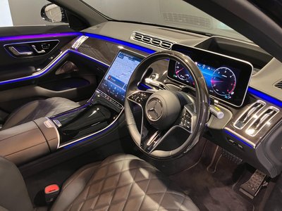 2025 Mercedes-BENZ S-CLASS thumbnail 13