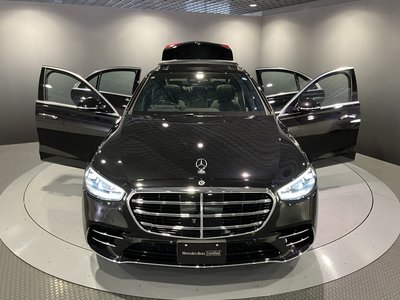 2025 Mercedes-BENZ S-CLASS thumbnail 50
