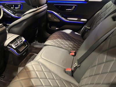 2025 Mercedes-BENZ S-CLASS thumbnail 32