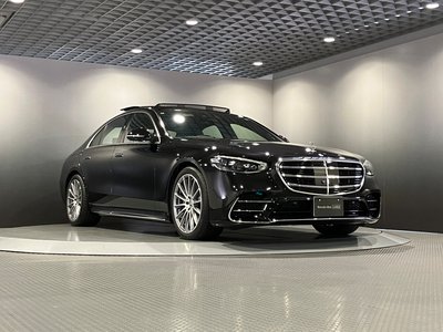 MERCEDES-BENZ S-CLASS - 10