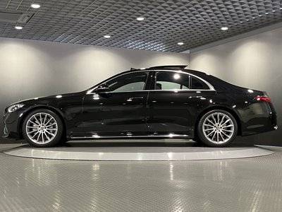 2025 Mercedes-BENZ S-CLASS thumbnail 37