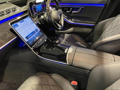 2025 Mercedes-BENZ S-CLASS thumbnail 14