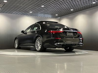 2025 Mercedes-BENZ S-CLASS thumbnail 55