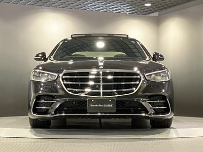 MERCEDES-BENZ S-CLASS - 9
