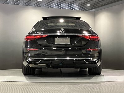 2025 Mercedes-BENZ S-CLASS thumbnail 54